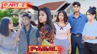 PAGAL |Part-2|Tera Yaar Hoon Main|Friendship Story|RKR Album|Yeh Dosti Hum Nahi Todenge| Best friend