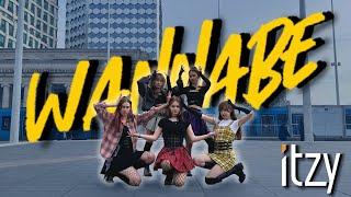 [KPOP IN PUBLIC 4K] ITZY (있지) - WANNABE | Dance Cover