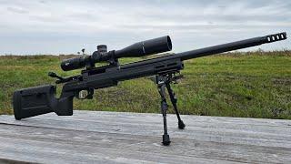 Aero Precision SOLUS 308win - Initial Shots & Review