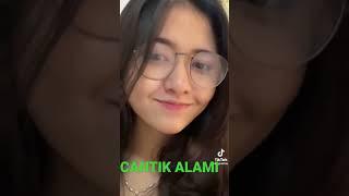 Cantiknya Alami Asli indonesia #cantik #cantikalami #youtube #beautiful