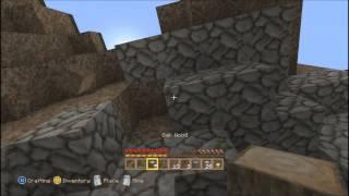 Minecraft survival part 1