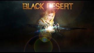 Black Desert-официальный  трейлер.