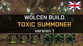 Wolcen Build (patch 1.0.7.0) - Summoner (version 1)