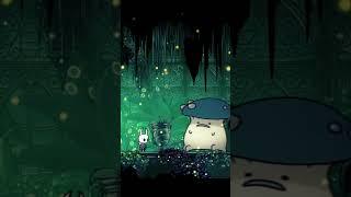 Hollow Knight | Грибы! #shorts