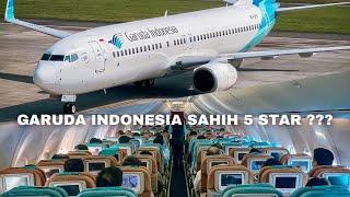 GARUDA INDONESIA JAKARTA - SEMARANG 5 STAR ???