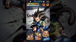Shallot says "I'm gay" (Dragon Ball Legends)