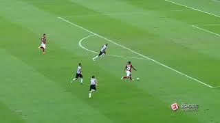 TUNEL DE ORLANDO BERRIO - FLAMENGO VS ATLETICO MINEIRO