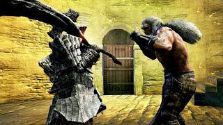 Havel The Rock VS Blacksmith Andre