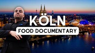 Das beste Essen in KÖLN!  | Food Documentary | CINEMATIC 