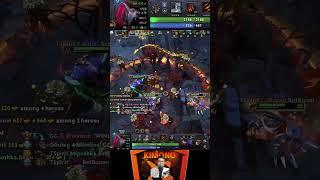 7.38b - Oh my God Lessons from Grubby PGL Dota 2  #dota2 #dota2short #shotrs