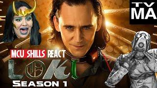 MCU ShiIIs React to Loki: Season 1