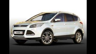 Ford Kuga Ecoboost - ЛЮТЕЙШЕЕ ГАВНО! Снятие АКПП.