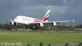 Emirates A380| Arsenal F.C Livery| Mauritius