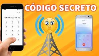 Código Secreto para Desviar las Llamadas a Otro Telefono Movil Sin Instalar Aplicacion y Gratis 2024