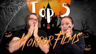 Top 5 Horror Movies