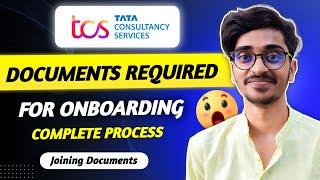 Documents Required on Day of TCS Joining | TCS Onboarding Process for Freshers | First Day at TCS