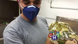 CURSO DE APLICACIÓN DE CROMO LIQUIDO EN COLOMBIA HYDROGRAPHICS
