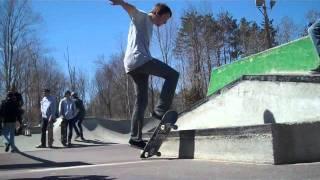 Old skate footage