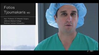 Arthroscopic Repair of Posterior Labral Tear by Fotios Tjoumakaris MD (Links to Full Procedure)