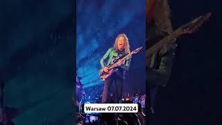 Metallica - Wherever I May Roam. Live 07.07.2024 Warsaw