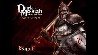 Dark Messiah of Might and Magic (Темный мессия) прохождение за война #1