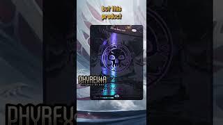 Phyrexia Foil Variant EXCLUSIVE to Special Bundle | Magic: The Gathering #shorts