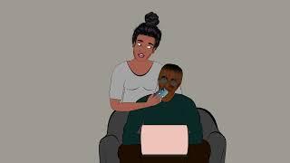 Vegah milanoh - Unondinetsa (animation visual)