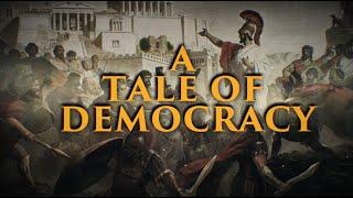 A Tale of Democracy: The Mytilenean Debate