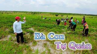 Linh Philip || Bà Con Đã Tự Biết Thành Lập Các Tổ Tự Quản Trong Sản Xuất Nông Nghiệp???