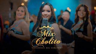 Corazón Serrano - Mix Cholito - Márchate - T Spero En El Cielo - Cholito Recuerds Del Corazón VOL. 2