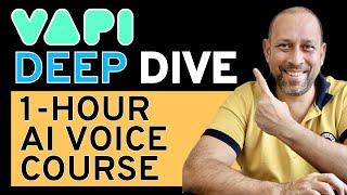 How to build AI voice agents with Vapi (Full course)