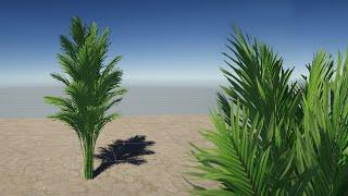 UNITY SHADER GRAPH BASICS -9 (wind effect for leaves)