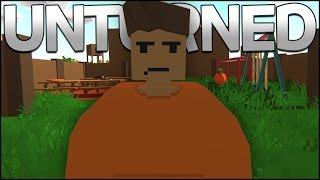 I OWN A PRISON! - (Unturned RP)