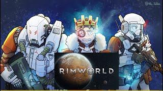 RimWorld l ответственный режим l 2