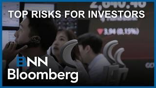 Assessing top risks for investors
