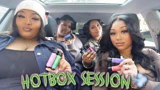 Hotbox Session  *hilarious*