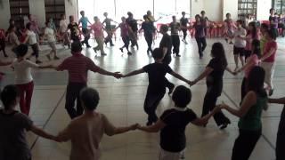 SONATA Circle Dance with Choreographer Ira Weisburd @ 2011 FOLK DANCE WORKSHOP in SINGAPORE.m2ts