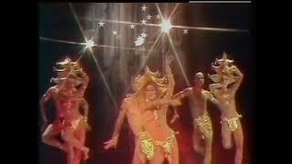 GDR Television Ballet - Temple dance | DDR Fernsehballett - Tempeltanz | East Germany, 1983