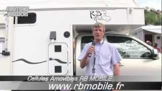 RB MOBILE , Cellules Amovibles 4x4