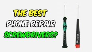 Mobile Phone Repairing Screwdrivers