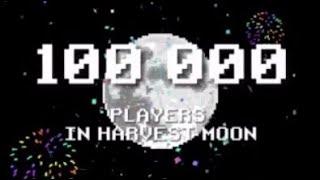 Дата запуска HARVEST MOON? Интрига от разработчиков!