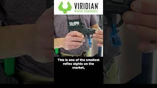 Wait For It: The RFX1 by Viridian - Made SPECIFICALLY for the Smith & Wesson Bodyguard 2.0