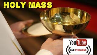 Holy Mass Kallamkunnu - Monday
