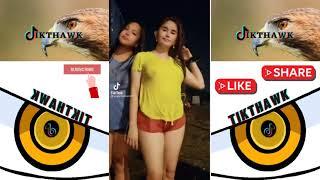 No Bra TIKTOK Challenge Pinay 4 | TIKTHAWK  #shorts#