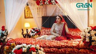 Dullhan Intezar Karti Rahi, Dulha Ghaib !! Momina Iqbal | Junaid Khan | Do Kinaray | Green TV