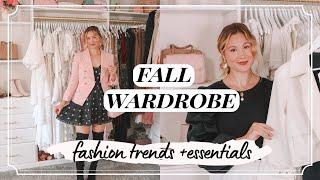  Fall Wardrobe Essentials 2024: Top Picks & Fashion Trends You Can't Miss!