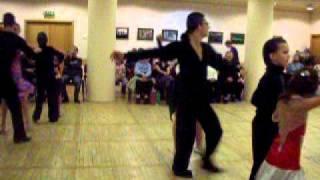 FEHÉR LAURA-LIKTOR ZSOLT (Cha-cha-cha)