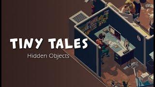 Tiny Tales: Hidden Objects Gameplay PC