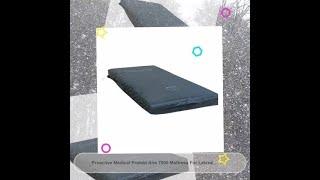 Proactive Medical Protekt Aire 7000 Mattress For Lateral Rotation/Low Air Loss/Alternating Pressu...