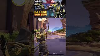 HAWKEYE RONIN SKIN SHOWCASE | Before You Buy - Marvel Rivals
